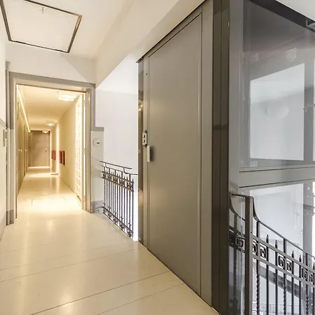 Del Nettuno Apartamento
