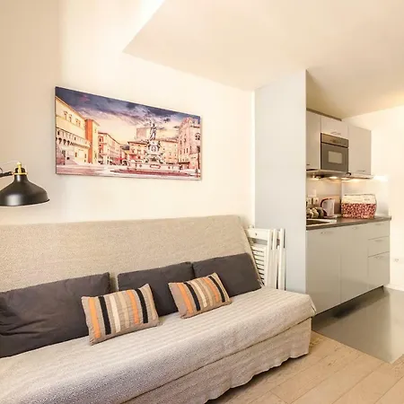 Apartmán Del Nettuno