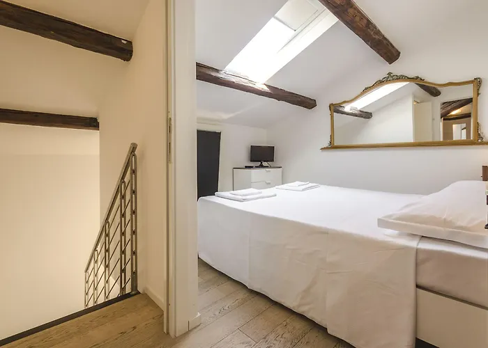 Del Nettuno Appartement *