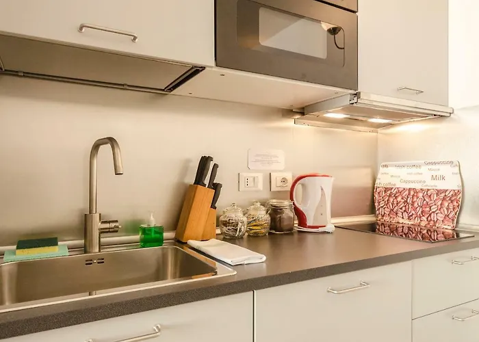 Del Nettuno Appartement