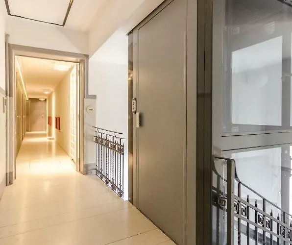 Appartement Del Nettuno Bologne