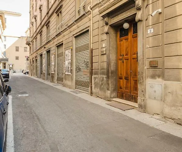 Del Nettuno Appartement Bologne