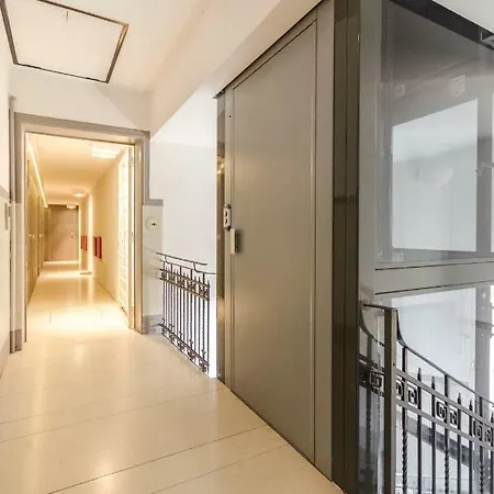 Appartement Del Nettuno Bologne