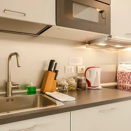 Del Nettuno Apartamento