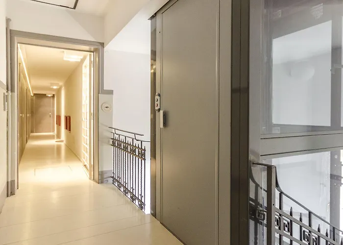 Del Nettuno Apartment